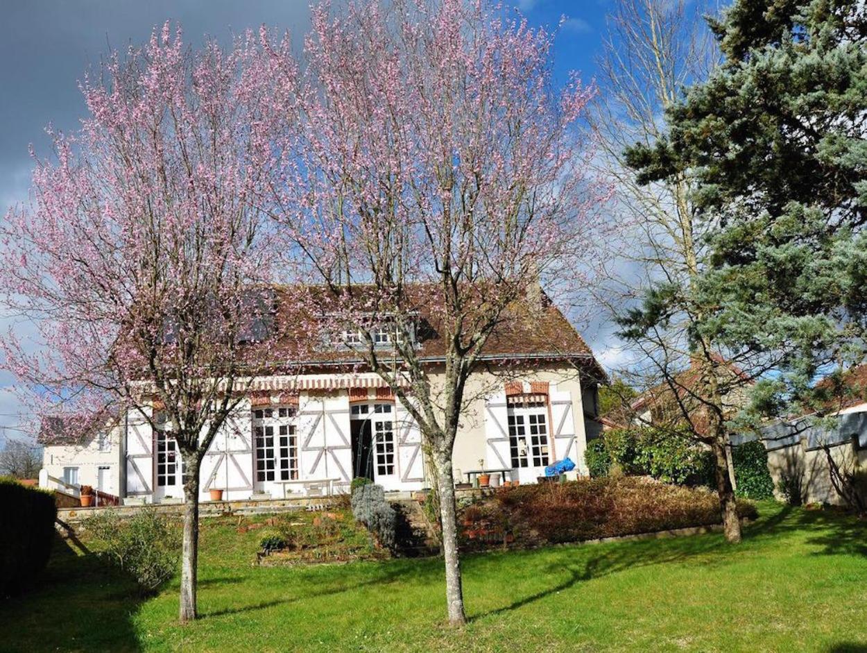 Hotel La Petite Tuilerie Villefranche-sur-Cher Exterior foto